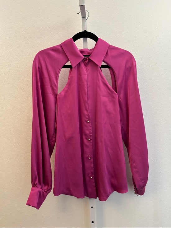 Les Bourdelles Des Garçons Other - Les Bourdelles Des Garçons Size 44 Cutout Top/Lounge Wear, Made in Italy, New